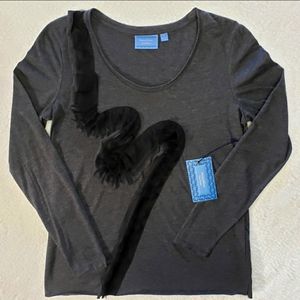 Simply Vera Vera Wang Top NWT Sz Medium